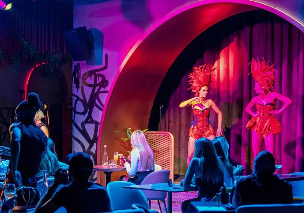 Papa Club Dubai
