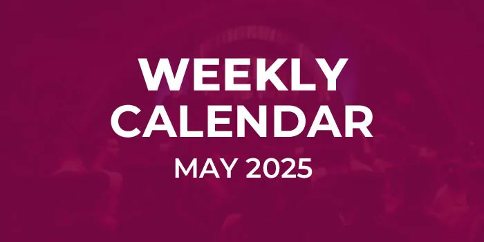 Party Finder Dubai Weekly Calendar Download